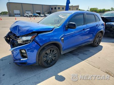 2021 MITSUBISHI OUTLANDER SPORT ES JA4APUAU6MU028922 - główne zdjęcie licytacji z USA - miniatura
