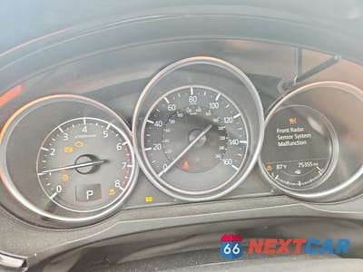 Zdjęcie 9 z 13 samochodu: 2018 MAZDA CX-9 GRAND TOURING VIN:JM3TCBDY2J0228817 - miniatura