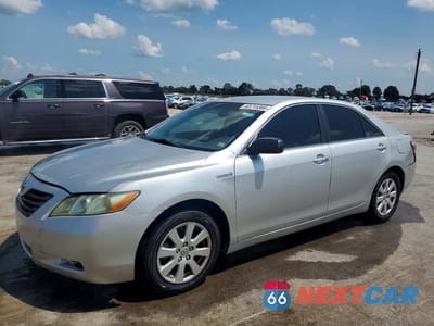 2009 TOYOTA CAMRY HYBRID 4T1BB46K19U090599 - główne zdjęcie licytacji z USA - miniatura