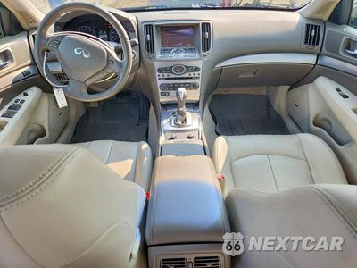 Zdjęcie 8 z 12 samochodu: 2012 INFINITI G37 SEDAN JOURNEY VIN:JN1CV6AP2CM931001 - miniatura