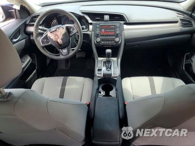 Zdjęcie 8 z 12 samochodu: 2021 HONDA CIVIC LX VIN:2HGFC2F62MH530742 - miniatura