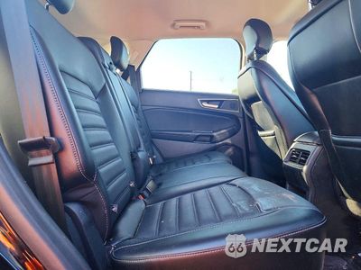 Zdjęcie 11 z 13 samochodu: 2018 FORD EDGE SEL VIN:2FMPK4J84JBB62391 - miniatura