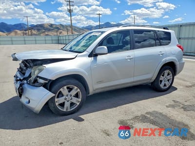 2007 TOYOTA RAV4 SPORT JTMBK32V476019168 - główne zdjęcie licytacji z USA - miniatura
