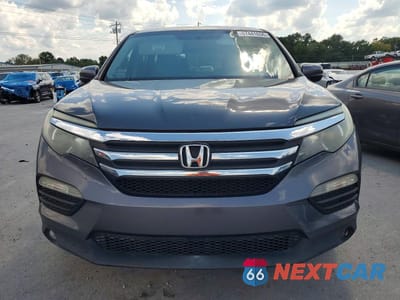 Piąte zdjęcie samochodu w środku: 2016 HONDA PILOT EX VIN:5FNYF5H3XGB025528 - miniatura
