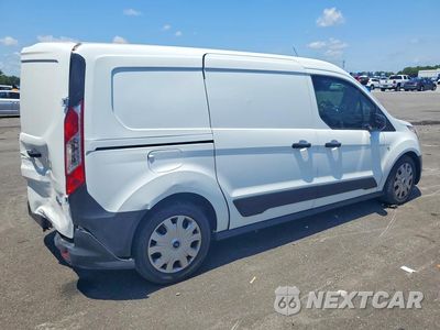 Trzecie zdjęcie samochodu z tyłu: 2022 FORD TRANSIT CONNECT XL DELIVERY VAN VIN:NM0LS7S24N1535605 - miniatura