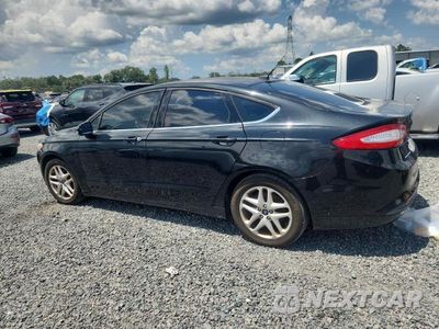 Drugie zdjęcie samochodu z przodu: 2014 FORD FUSION SE VIN:1FA6P0H79E5370516 - miniatura