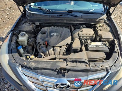 Zdjęcie 11 z 12 samochodu: 2012 HYUNDAI SONATA LIMITED VIN:5NPEC4AC7CH448806 - miniatura