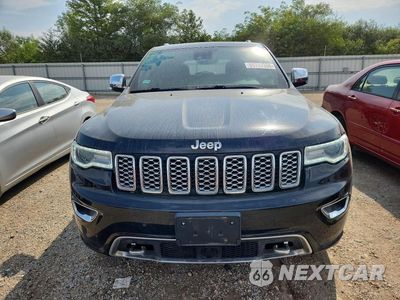 Piąte zdjęcie samochodu w środku: 2019 JEEP GRAND CHEROKEE OVERLAND VIN:1C4RJFCT7KC655884 - miniatura