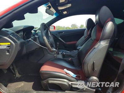 Zdjęcie 7 z 12 samochodu: 2012 HYUNDAI GENESIS COUPE 3.8 R-SPEC VIN:KMHHU6KH2CU074672 - miniatura