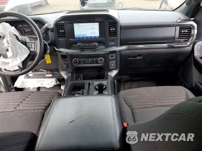 Zdjęcie 8 z 12 samochodu: 2021 FORD F150 SUPERCREW VIN:1FTEW1EP3MFA34100 - miniatura