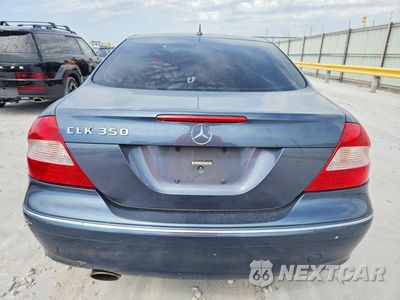 Zdjęcie 6 z 12 samochodu: 2007 MERCEDES-BENZ CLK 350 VIN:WDBTJ56H97F223938 - miniatura