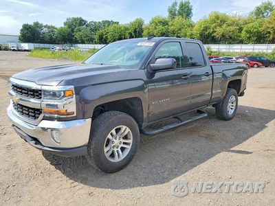 2016 CHEVROLET SILVERADO K1500 LT 1GCVKREC2GZ303102 - główne zdjęcie licytacji z USA - miniatura