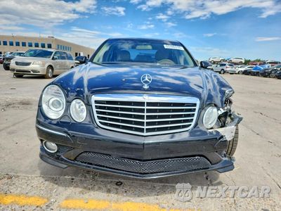 Piąte zdjęcie samochodu w środku: 2009 MERCEDES-BENZ E 350 4MATIC VIN:WDBUF87X79B414135 - miniatura