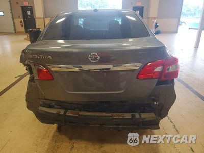Zdjęcie 6 z 12 samochodu: 2017 NISSAN SENTRA SV VIN:3N1AB7APXHY292490 - miniatura