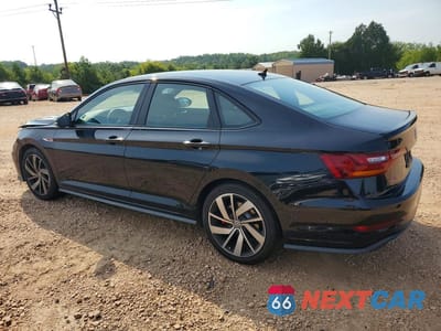 Drugie zdjęcie samochodu z przodu: 2019 VOLKSWAGEN JETTA GLI VIN:3VW5T7BU4KM186547 - miniatura