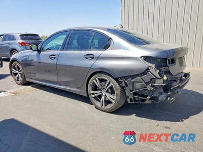 Drugie zdjęcie samochodu z przodu: 2020 BMW 330I VIN:3MW5R1J04L8B15627 - miniatura