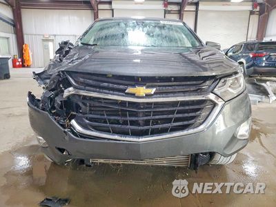 Piąte zdjęcie samochodu w środku: 2018 CHEVROLET EQUINOX LT VIN:3GNAXSEV5JS578600 - miniatura