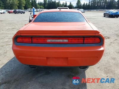 Zdjęcie 6 z 12 samochodu: 2009 DODGE CHALLENGER R/T VIN:2B3LJ54T79H558255 - miniatura