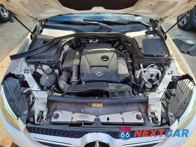 Zdjęcie 11 z 12 samochodu: 2017 MERCEDES-BENZ GLC COUPE 300 4MATIC VIN:WDC0J4KB4HF212728 - miniatura