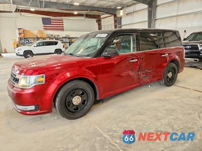 2013 FORD FLEX LIMITED 2FMHK6DT8DBD16881 - główne zdjęcie licytacji z USA - miniatura