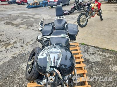 Piąte zdjęcie samochodu w środku: 2008 HONDA VTX1800 T1 VIN:1HFSC49T08A600324 - miniatura