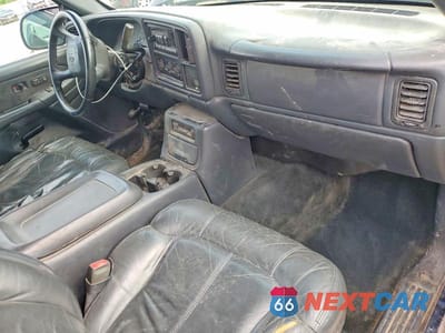 Zdjęcie 8 z 12 samochodu: 2001 CHEVROLET SILVERADO K1500 VIN:2GCEK19T211377907 - miniatura