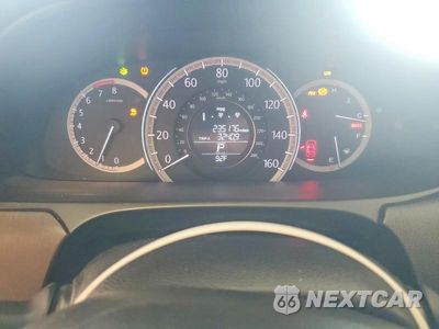 Zdjęcie 9 z 12 samochodu: 2014 HONDA ACCORD EXL VIN:1HGCR3F89EA003208 - miniatura
