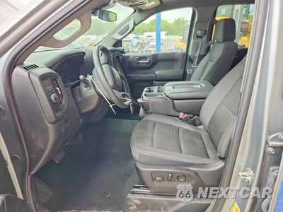 Zdjęcie 7 z 12 samochodu: 2025 CHEVROLET SILVERADO C1500 CUSTOM VIN:1GCPABEK4SZ235680 - miniatura