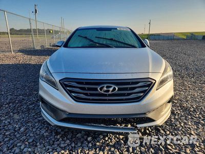 Piąte zdjęcie samochodu w środku: 2015 HYUNDAI SONATA SPORT VIN:5NPE34AF5FH135512 - miniatura