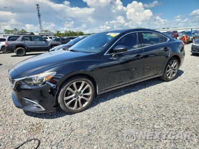 2017 MAZDA 6 GRAND TOURING JM1GL1X56H1109257 - główne zdjęcie licytacji z USA - miniatura