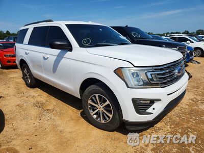 Czwarte zdjęcie samochodu z boku: 2019 FORD EXPEDITION XL VIN:1FMJU1GT0KEA06378 - miniatura