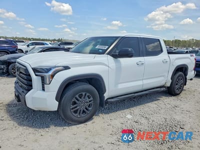2025 TOYOTA TUNDRA SR5 5TFLA5AB6SX041623 - główne zdjęcie licytacji z USA - miniatura