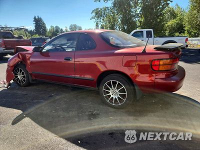 Drugie zdjęcie samochodu z przodu: 1990 TOYOTA CELICA ST VIN:JT2AT86F8L0032679 - miniatura