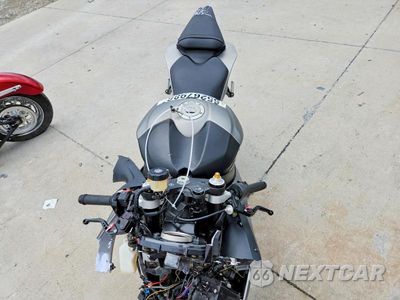 Piąte zdjęcie samochodu w środku: 2014 YAMAHA YZFR6 VIN:JYARJ16E9EA031841 - miniatura