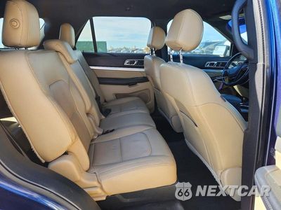 Zdjęcie 11 z 14 samochodu: 2017 FORD EXPLORER XLT VIN:1FM5K8DH6HGC91780 - miniatura