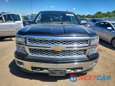 Piąte zdjęcie samochodu w środku: 2014 CHEVROLET SILVERADO K1500 LTZ VIN:3GCUKSEC0EG185681 - miniatura