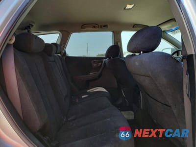 Zdjęcie 11 z 13 samochodu: 2005 NISSAN MURANO S VIN:JN8AZ08T95W305806 - miniatura