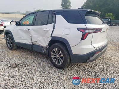 Drugie zdjęcie samochodu z przodu: 2026 CHEVROLET EQUINOX LT VIN:3GNAXPEG8TL143128 - miniatura