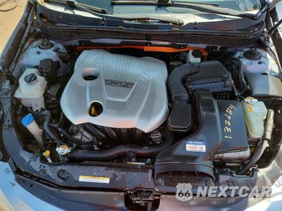 Zdjęcie 11 z 12 samochodu: 2012 HYUNDAI SONATA HYBRID VIN:KMHEC4A40CA045732 - miniatura