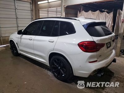 Drugie zdjęcie samochodu z przodu: 2019 BMW X3 XDRIVEM40I VIN:5UXTS3C55K0Z07179 - miniatura