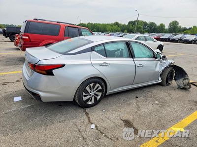 Trzecie zdjęcie samochodu z tyłu: 2020 NISSAN ALTIMA S VIN:1N4BL4BV3LC255380 - miniatura