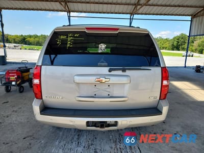 Zdjęcie 6 z 12 samochodu: 2008 CHEVROLET TAHOE C1500 VIN:1GNFC13078J210448 - miniatura