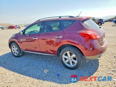 Drugie zdjęcie samochodu z przodu: 2010 NISSAN MURANO S VIN:JN8AZ1MW3AW134387 - miniatura