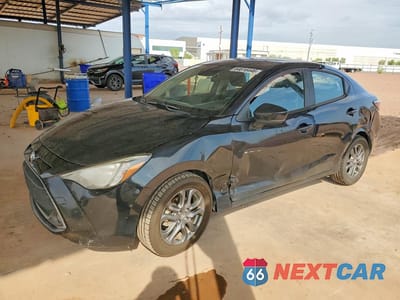 2019 TOYOTA YARIS LE 3MYDLBYV8KY503239 - główne zdjęcie licytacji z USA - miniatura