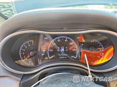 Zdjęcie 9 z 12 samochodu: 2016 JEEP GRAND CHEROKEE LIMITED VIN:1C4RJFBG2GC342723 - miniatura