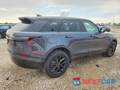 Trzecie zdjęcie samochodu z tyłu: 2024 LAND ROVER RANGE ROVER VELAR DYNAMIC SE VIN:SALYL2EX2RA371771 - miniatura