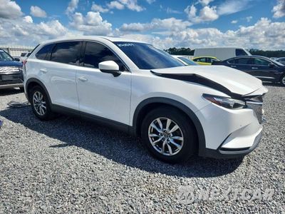 Czwarte zdjęcie samochodu z boku: 2018 MAZDA CX-9 TOURING VIN:JM3TCACY0J0235454 - miniatura