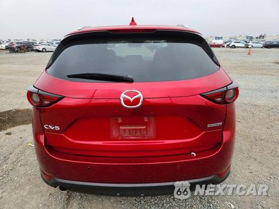 Zdjęcie 6 z 13 samochodu: 2021 MAZDA CX-5 GRAND TOURING VIN:JM3KFADM8M1342426 - miniatura