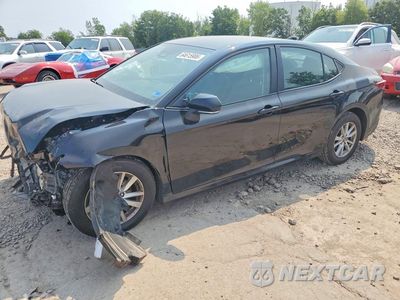 2025 TOYOTA CAMRY LE 4T1DBADK0SU011858 - główne zdjęcie licytacji z USA - miniatura