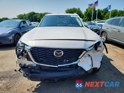 Piąte zdjęcie samochodu w środku: 2024 MAZDA CX-90 SELECT VIN:JM3KKAHD5R1123341 - miniatura